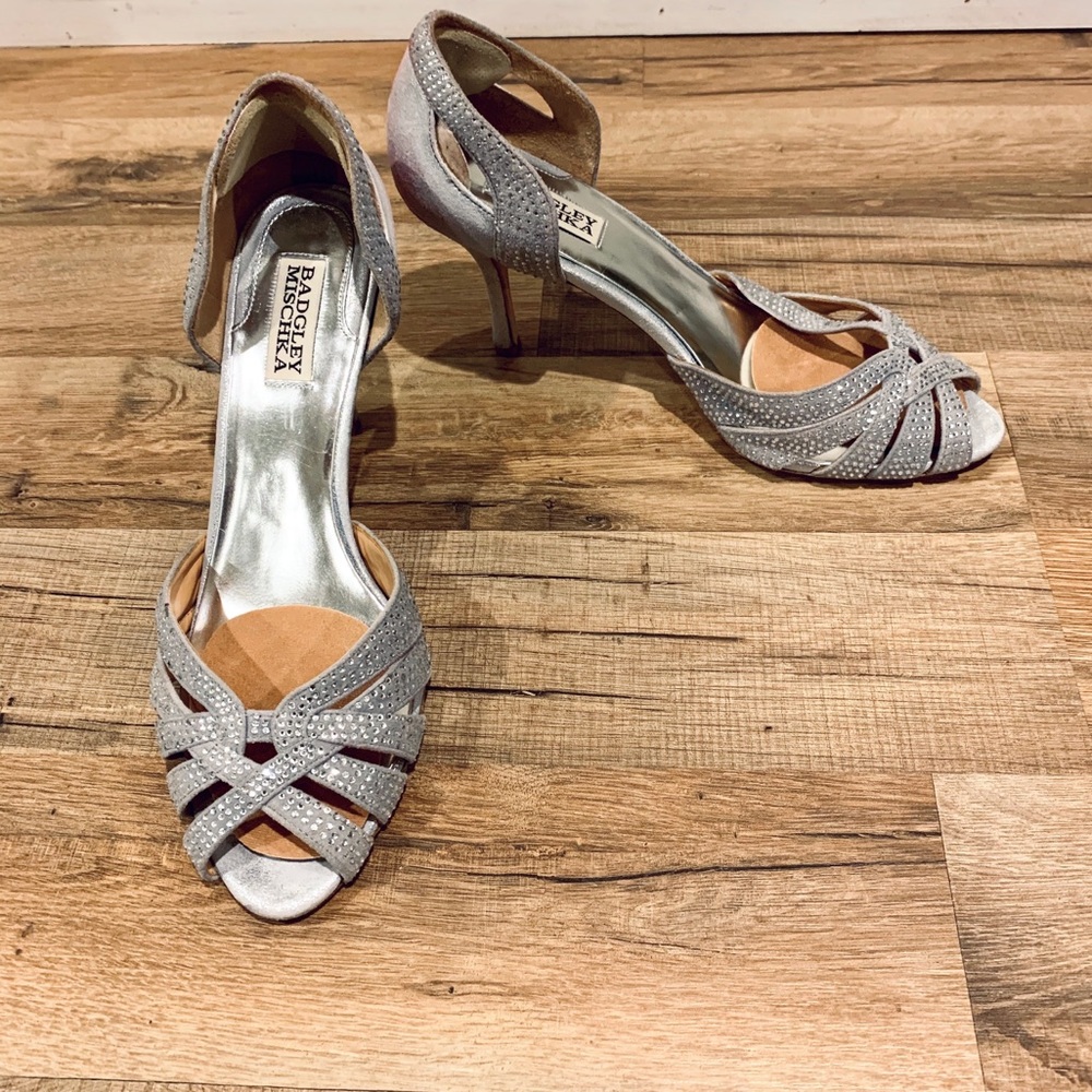 Badgley Mischka Heels